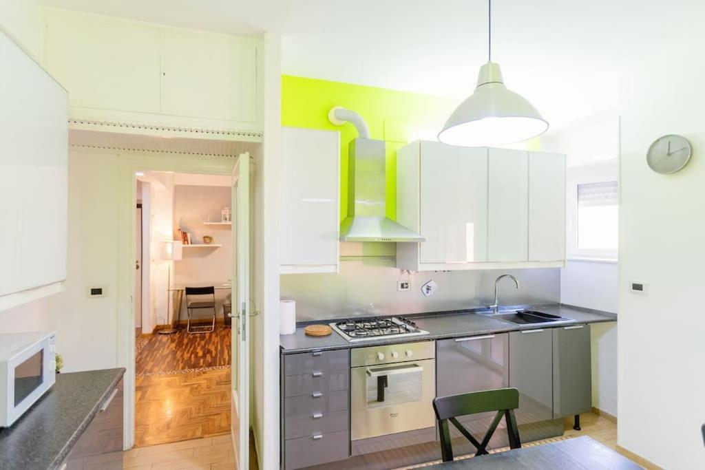 Casa Kalimera Vicino Metro A Turistica Apartment Rome