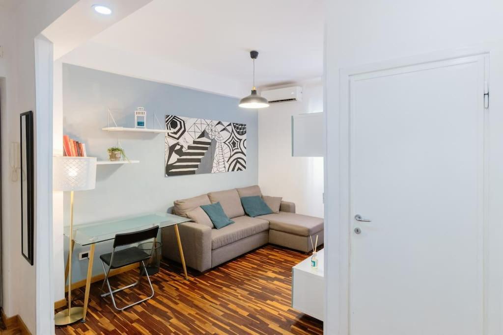 Apartment Casa Kalimera Vicino Metro A Turistica Rome