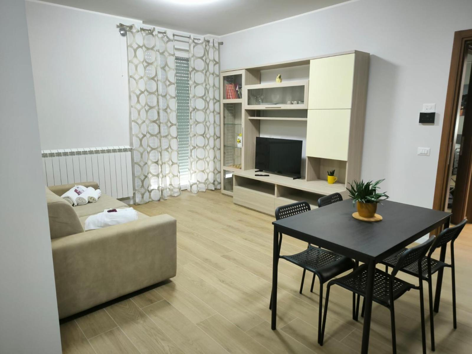 A Casa Di Lu Appartement *