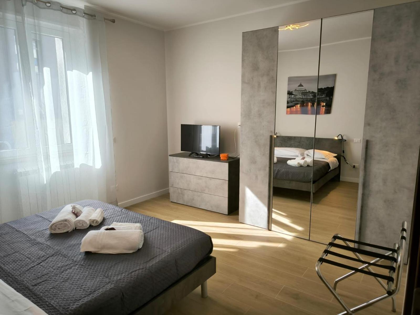 Appartement A Casa Di Lu Rome