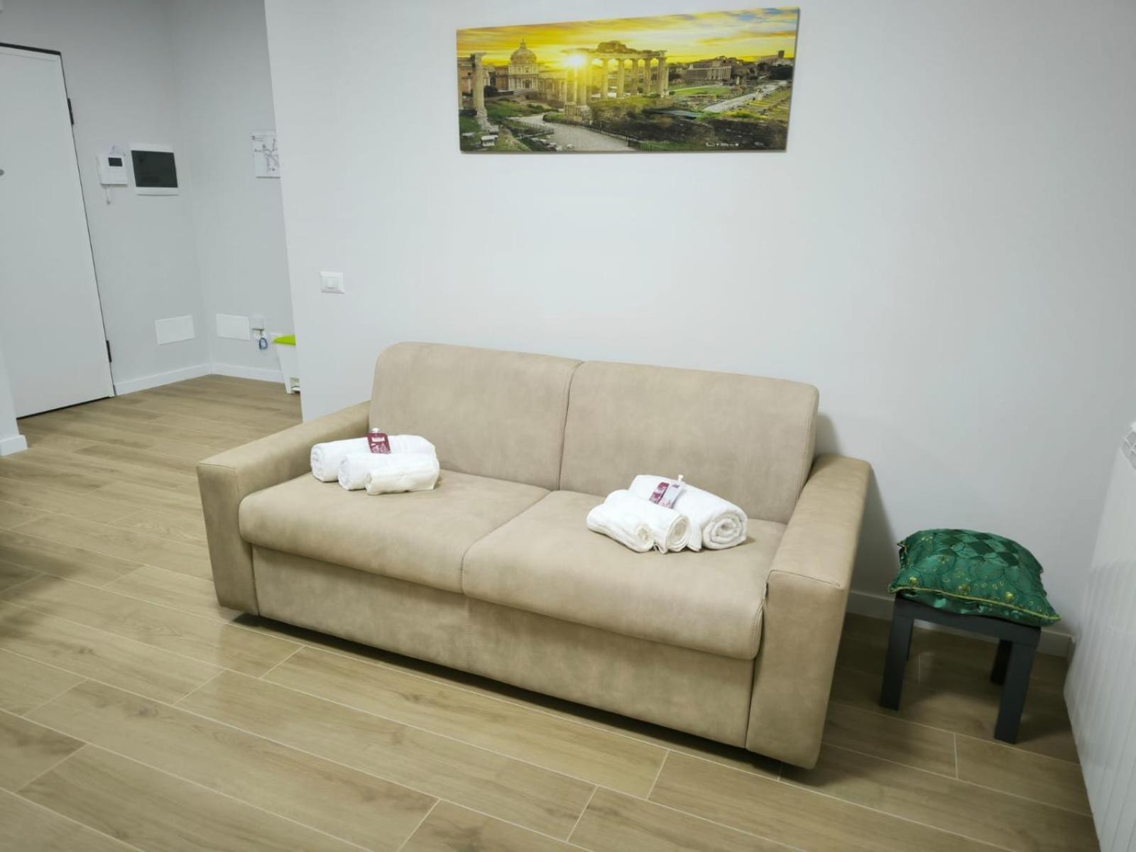 A Casa Di Lu Appartement *
