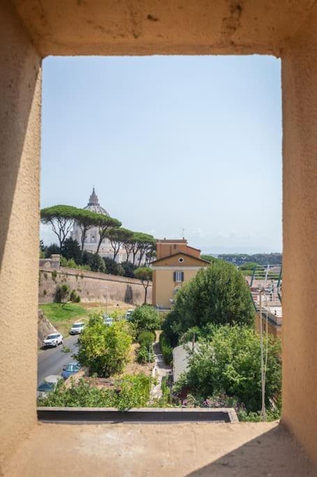 Vatican Vista