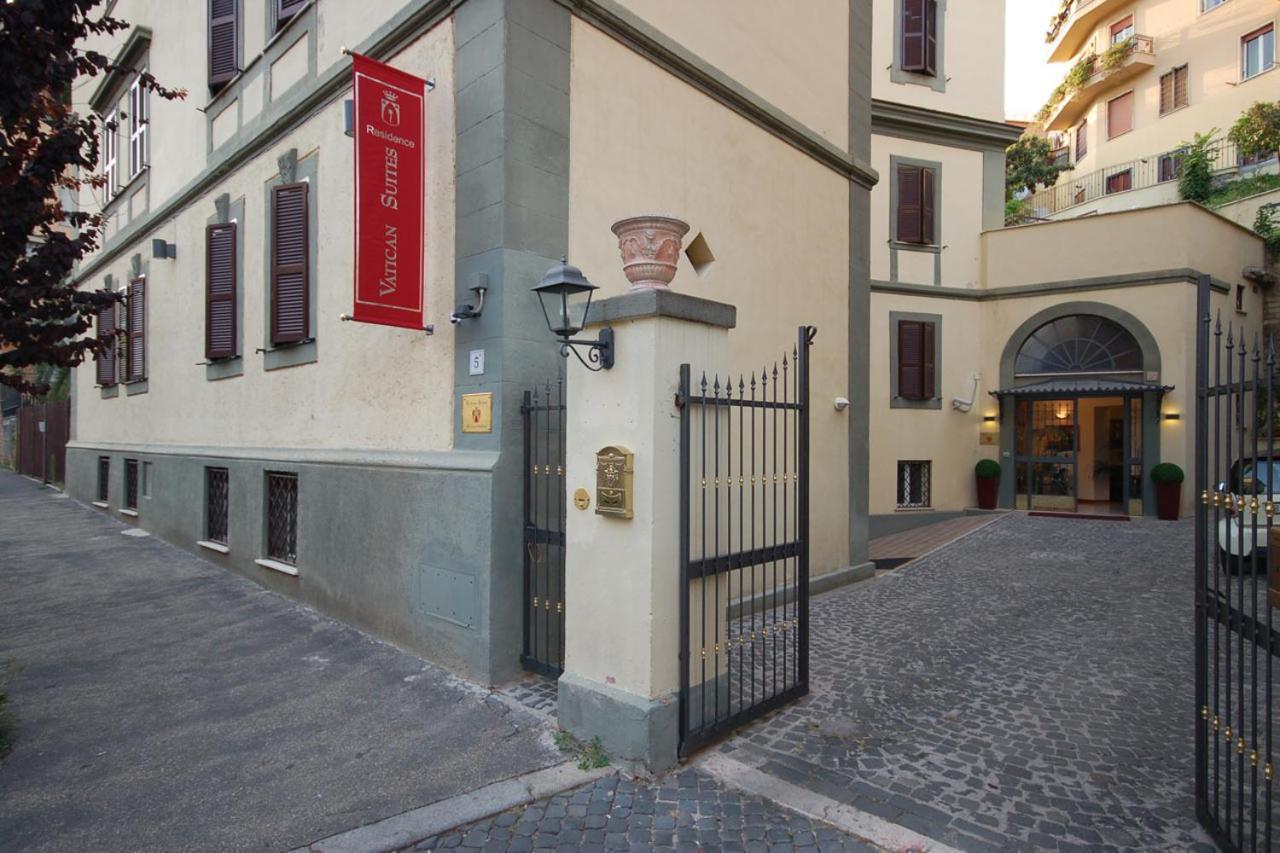 Vatican Appart hôtel