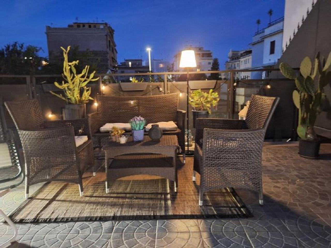 Vic Pigneto, Luxury House Terrace Roma