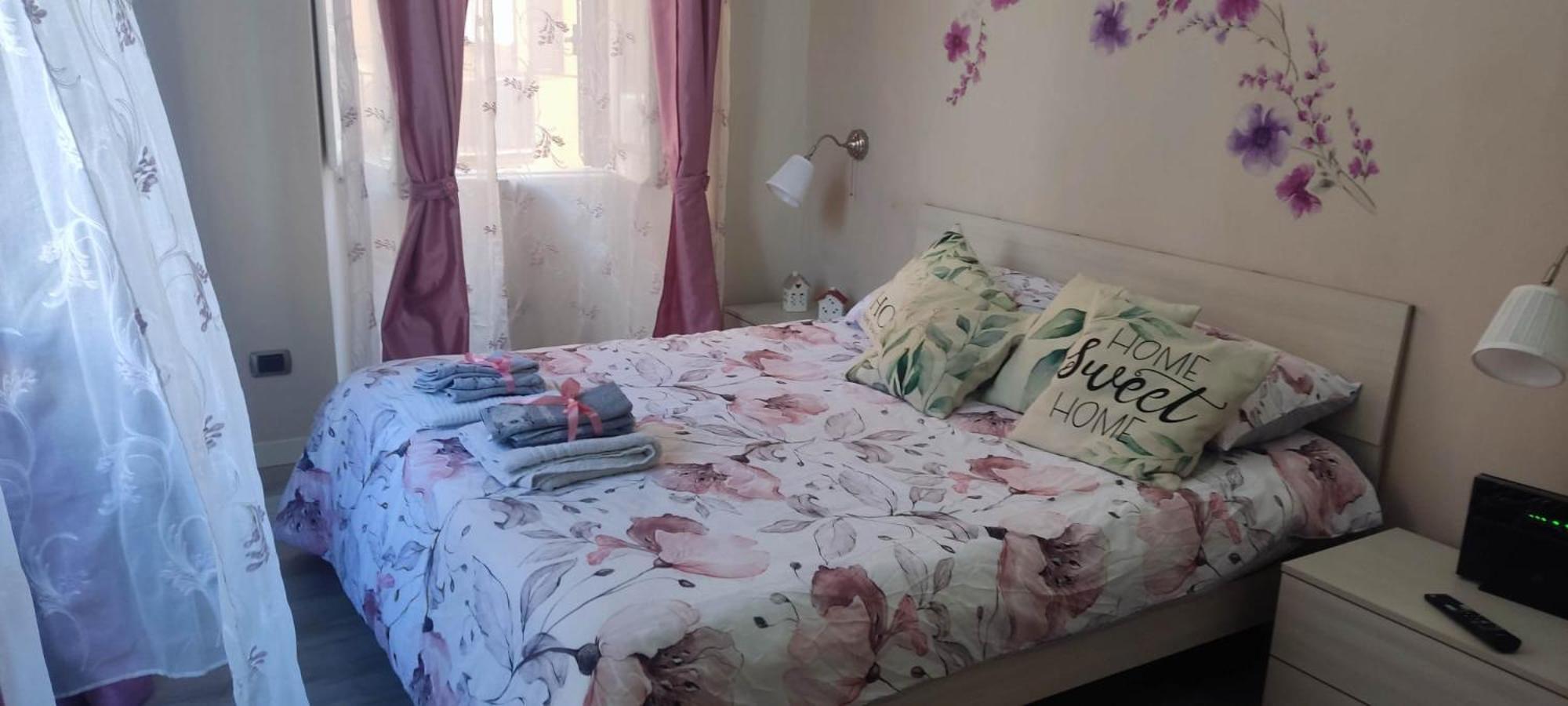 Holiday home Vicino Stazione Termini E La Sapienza Casa Buffa *