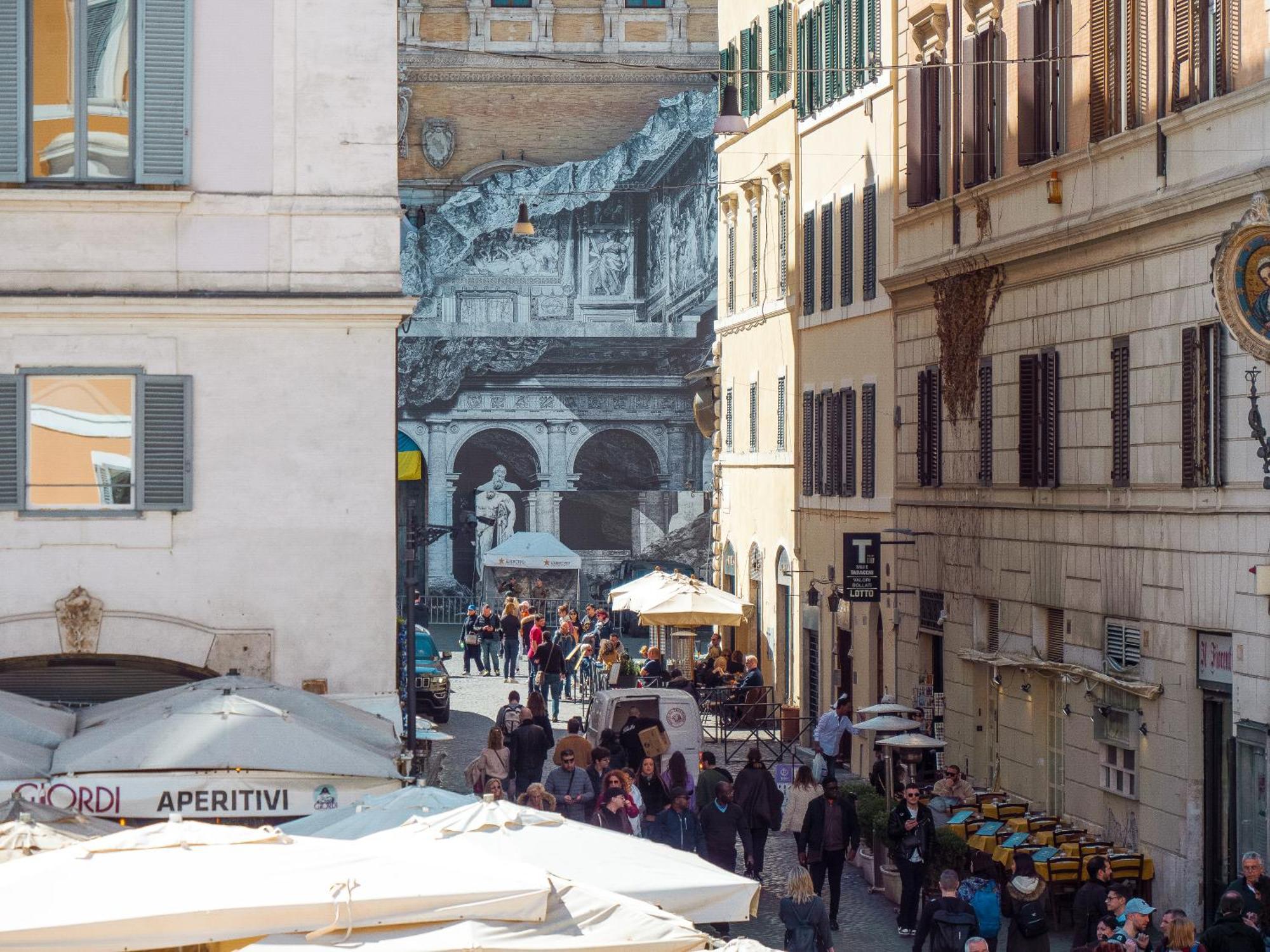 Appartamento View On Campo De Fiori Irex