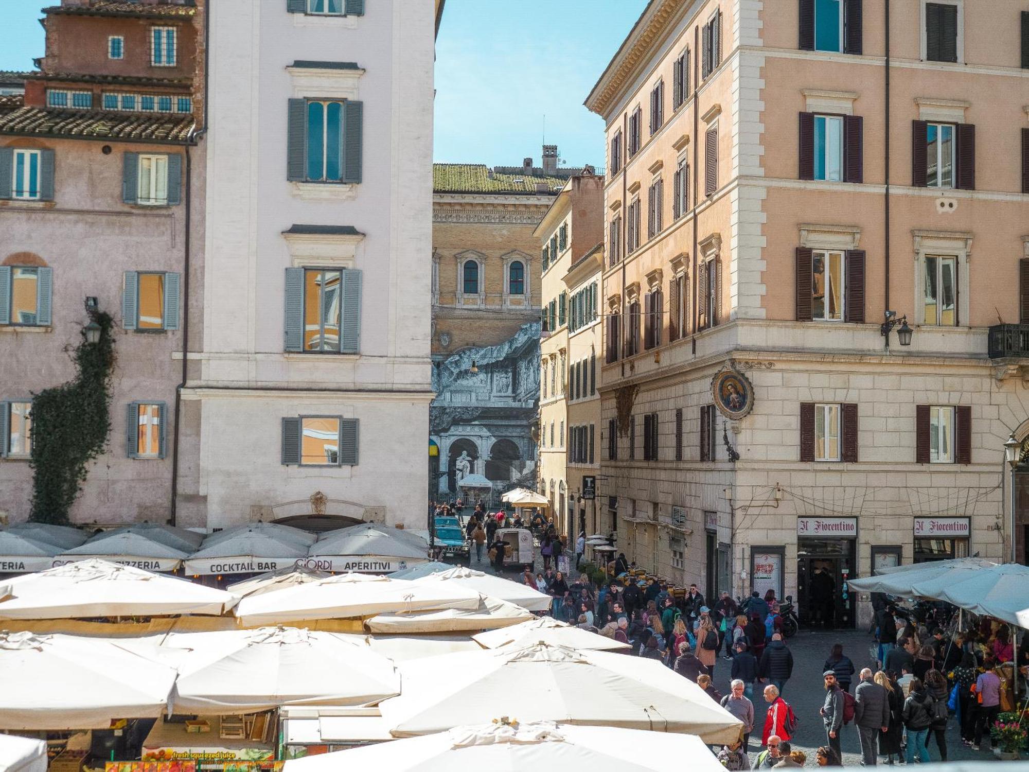 Appartamento View On Campo De Fiori Irex *