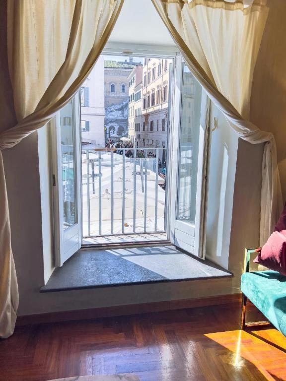 Appartamento View On Campo De Fiori Irex Roma
