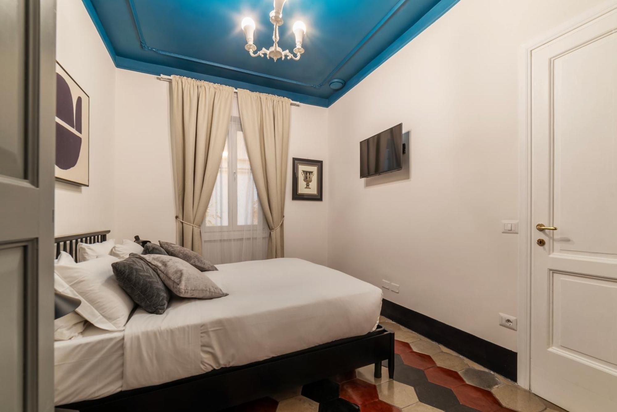 Appartement Toscana 1 - Fromhometorome *