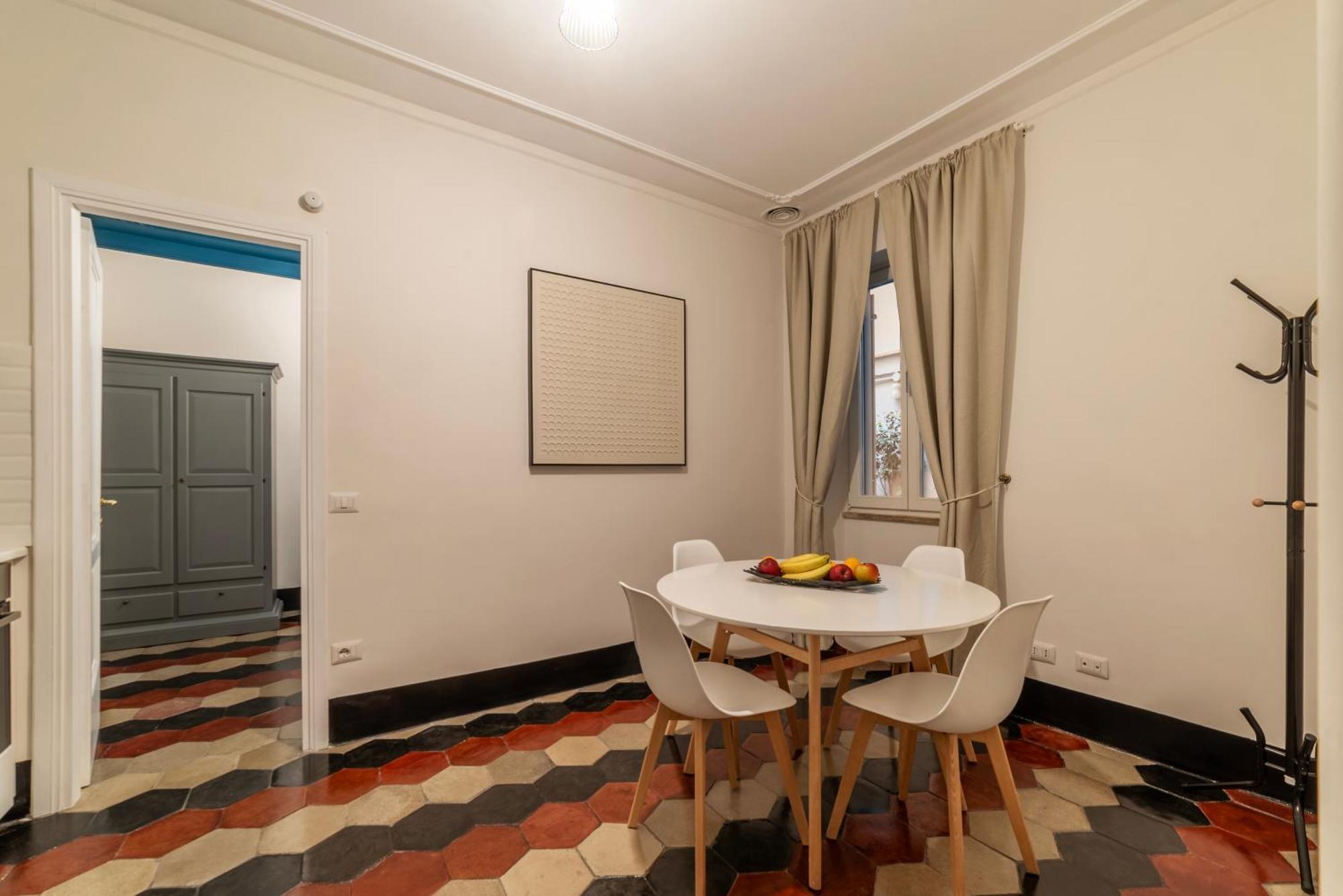 Toscana 1 - Fromhometorome Appartement
