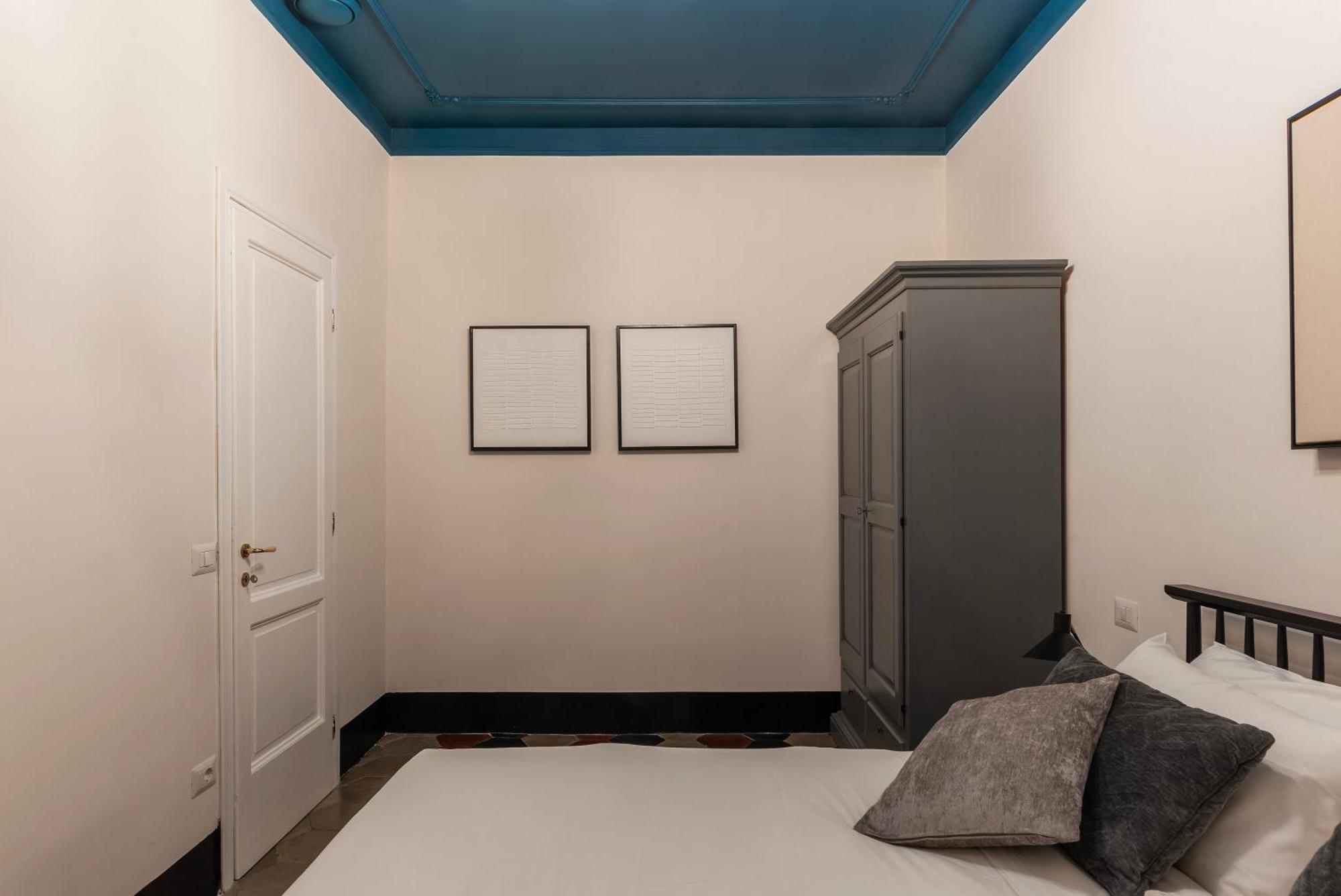 Appartement Toscana 1 - Fromhometorome