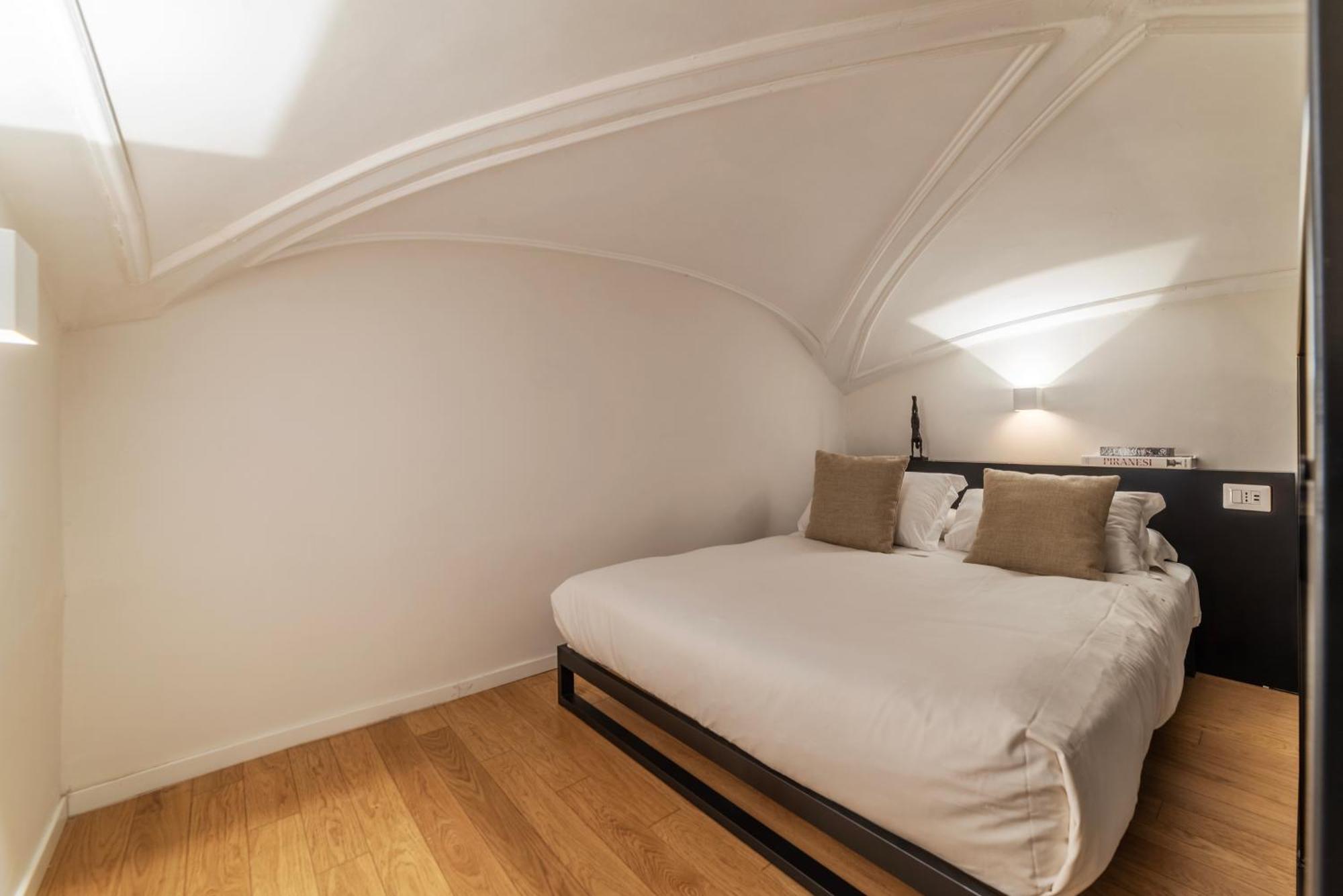 Toscana 1 - Fromhometorome Appartement Rome