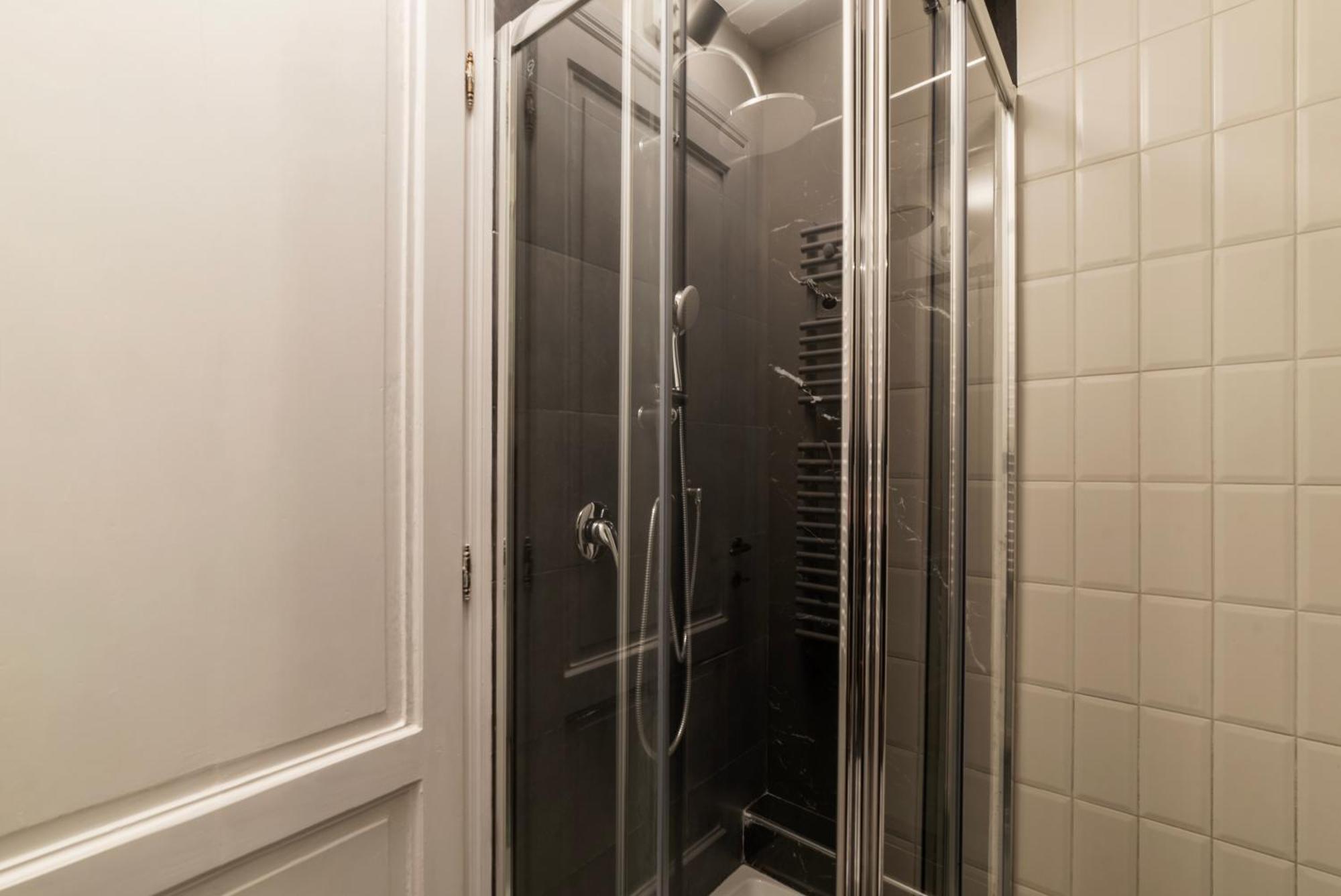 Appartement Toscana 1 - Fromhometorome