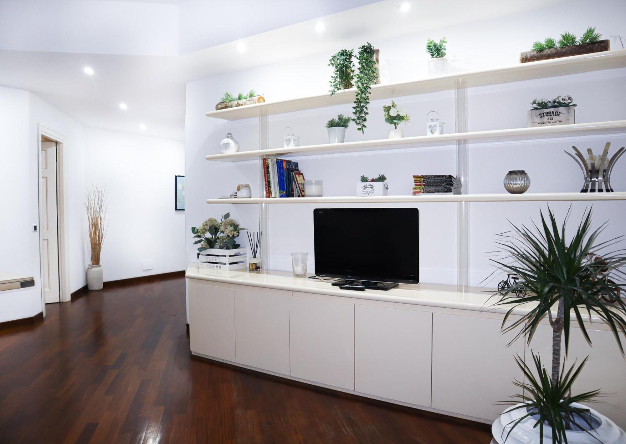 Apartment Cozy San Giovanni Rome