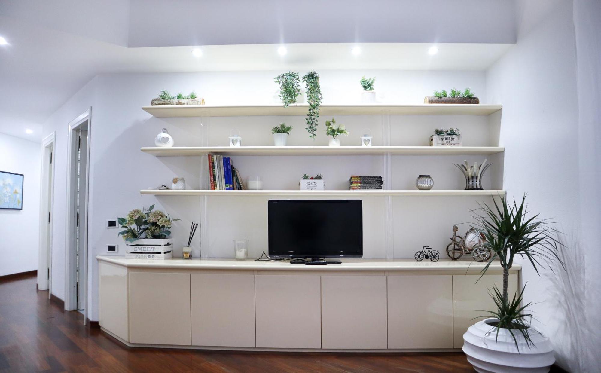 Apartment Cozy San Giovanni Rome