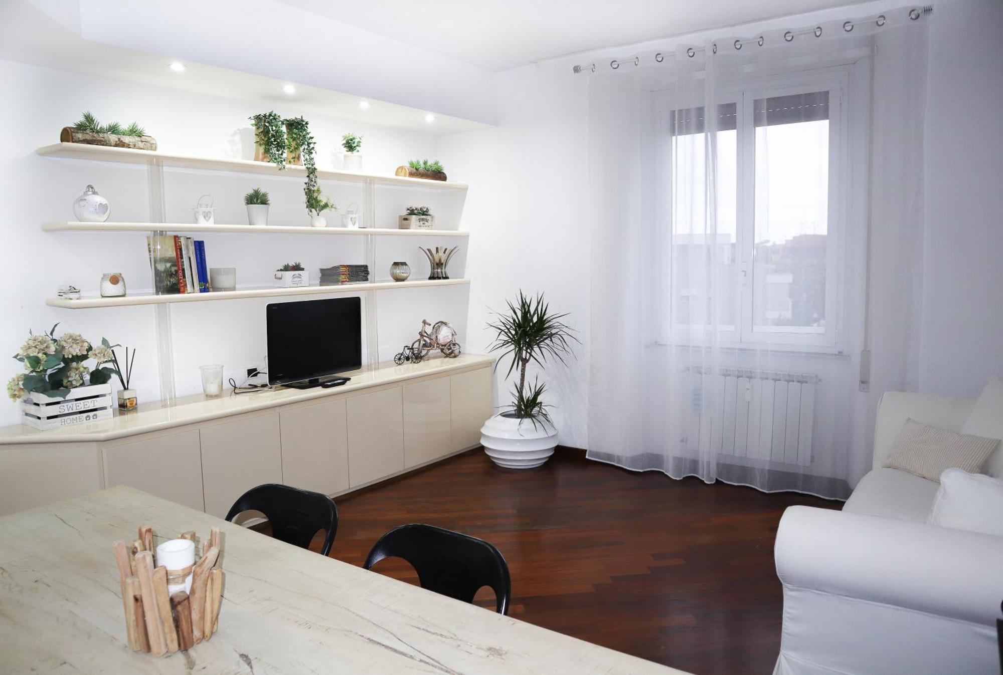 Cozy San Giovanni * Rome