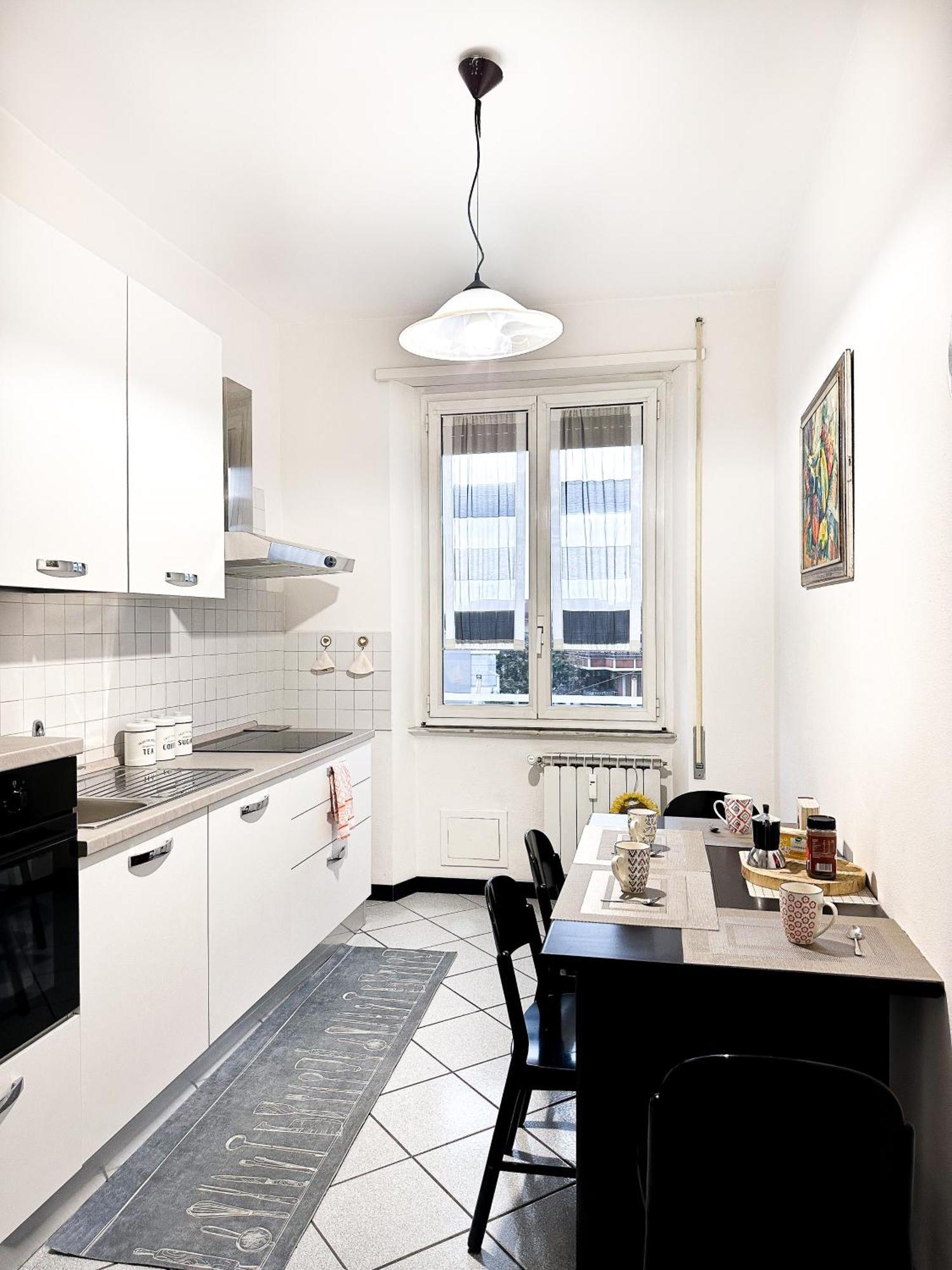 Apartment Cozy San Giovanni Rome