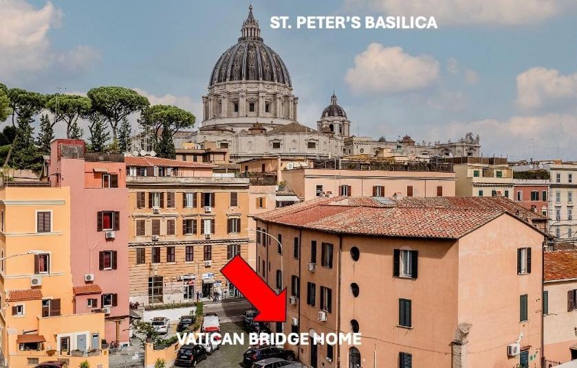 Vatican Bridge Apartamento