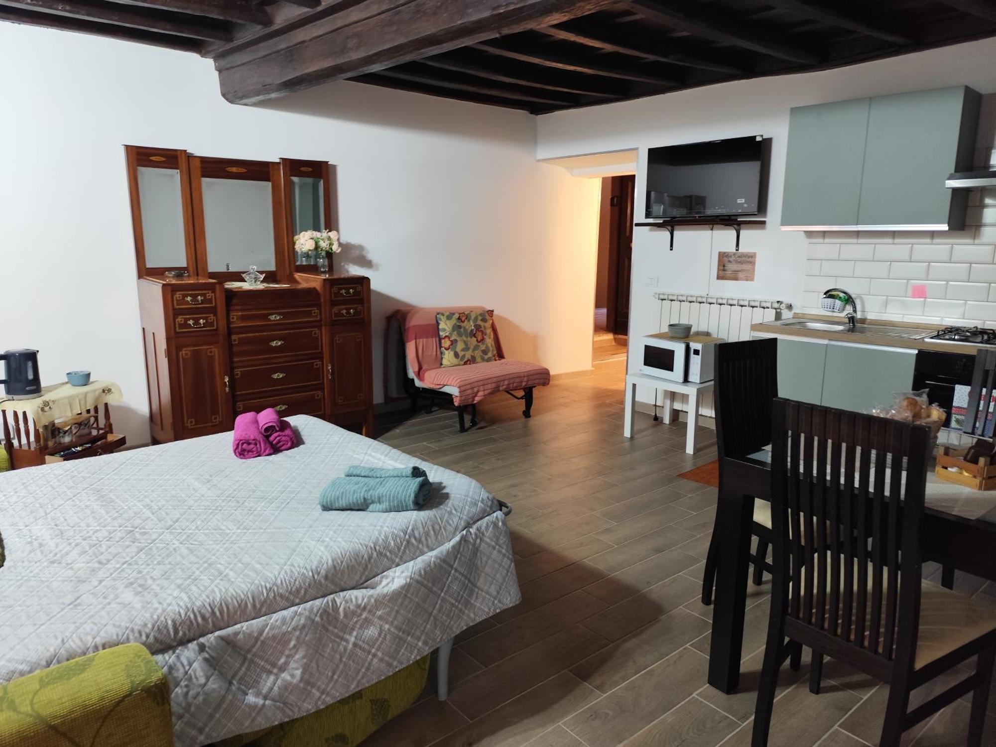 Casa Ludovica Trastevere