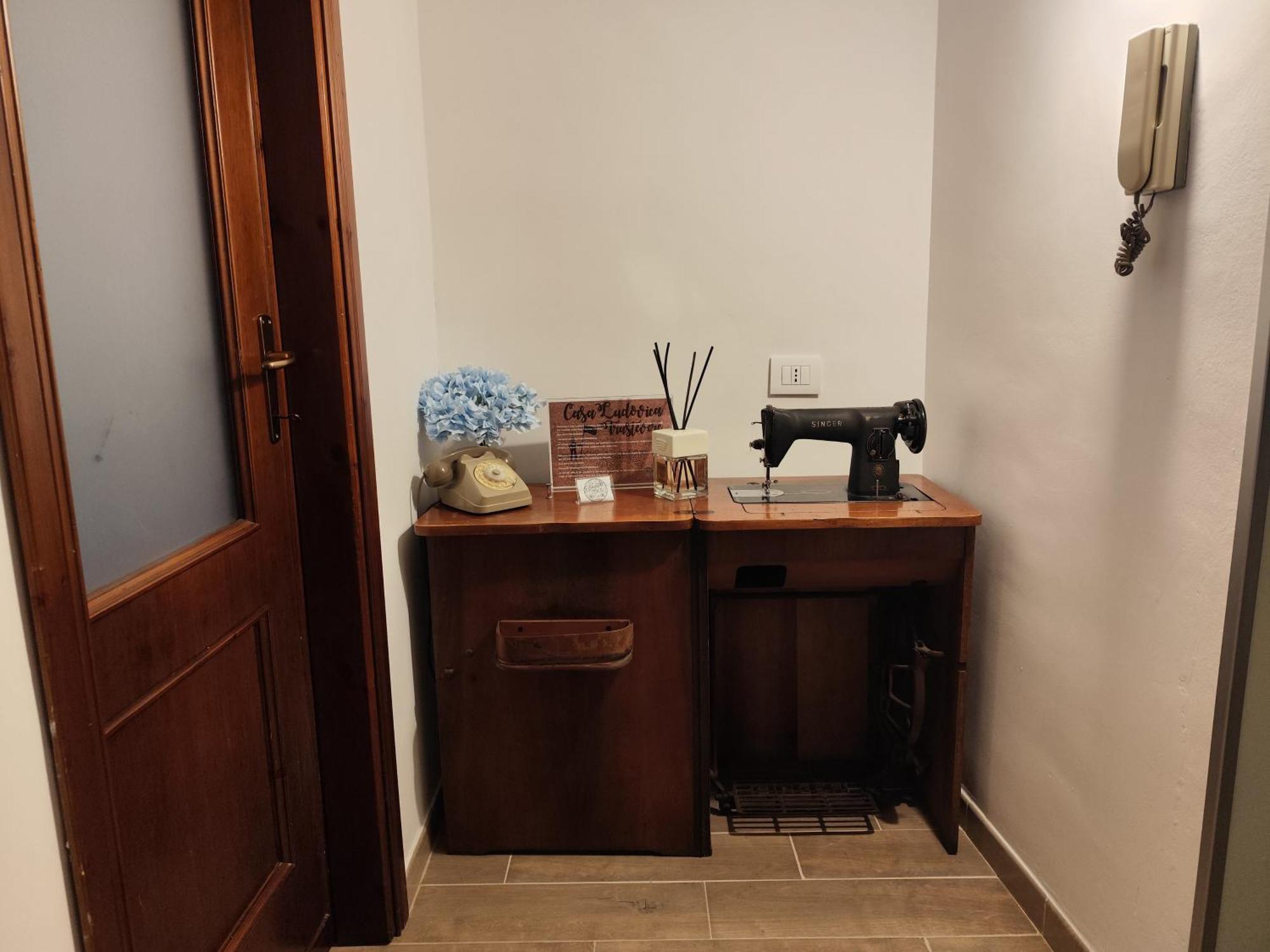 Apartment Casa Ludovica Trastevere *