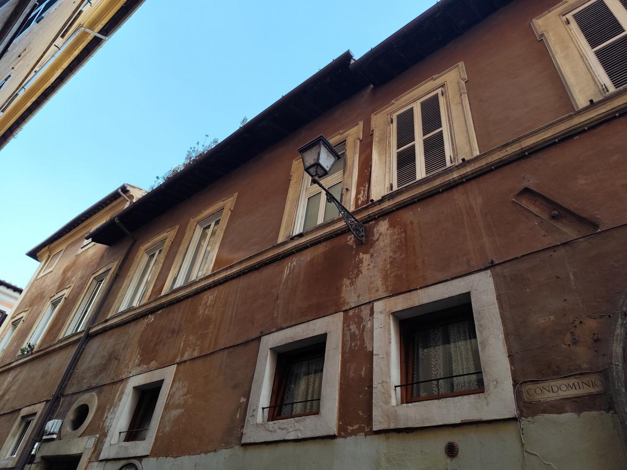Casa Ludovica Trastevere *