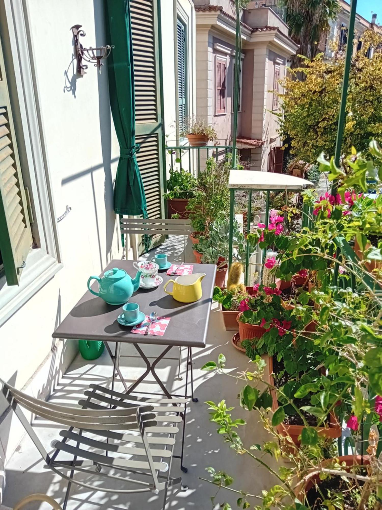 Bed & Breakfast Da Monica Rome