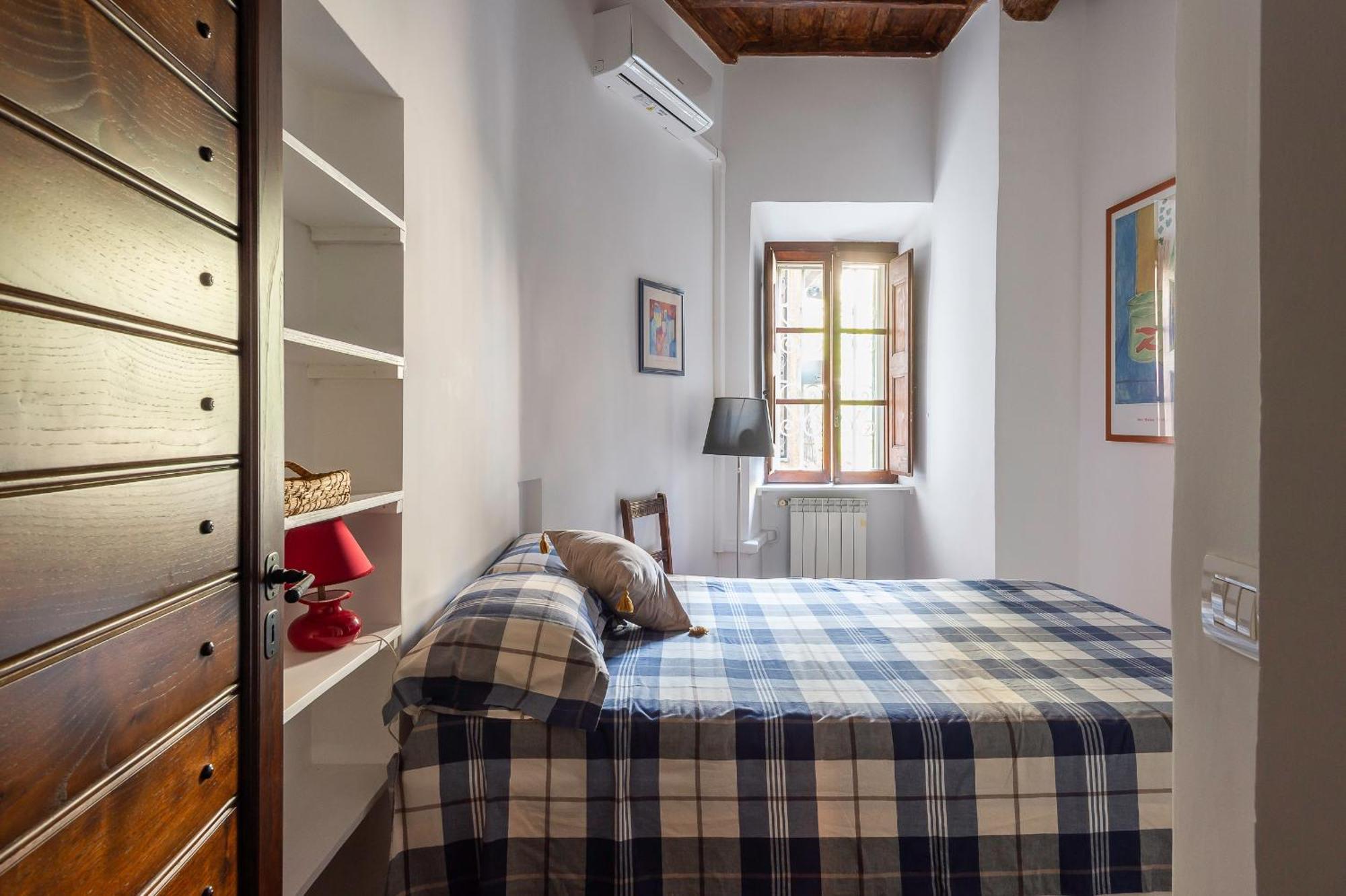 Trastevere Lungaretta Apartamento