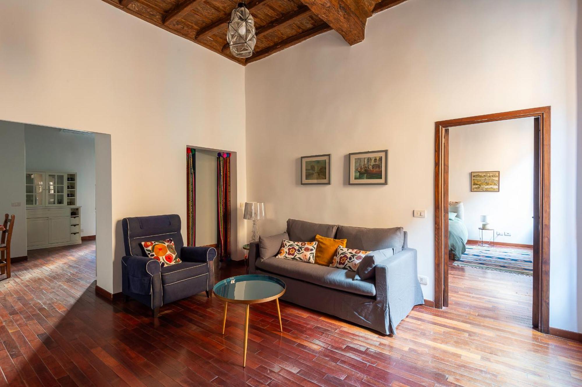 Appartement Trastevere Lungaretta