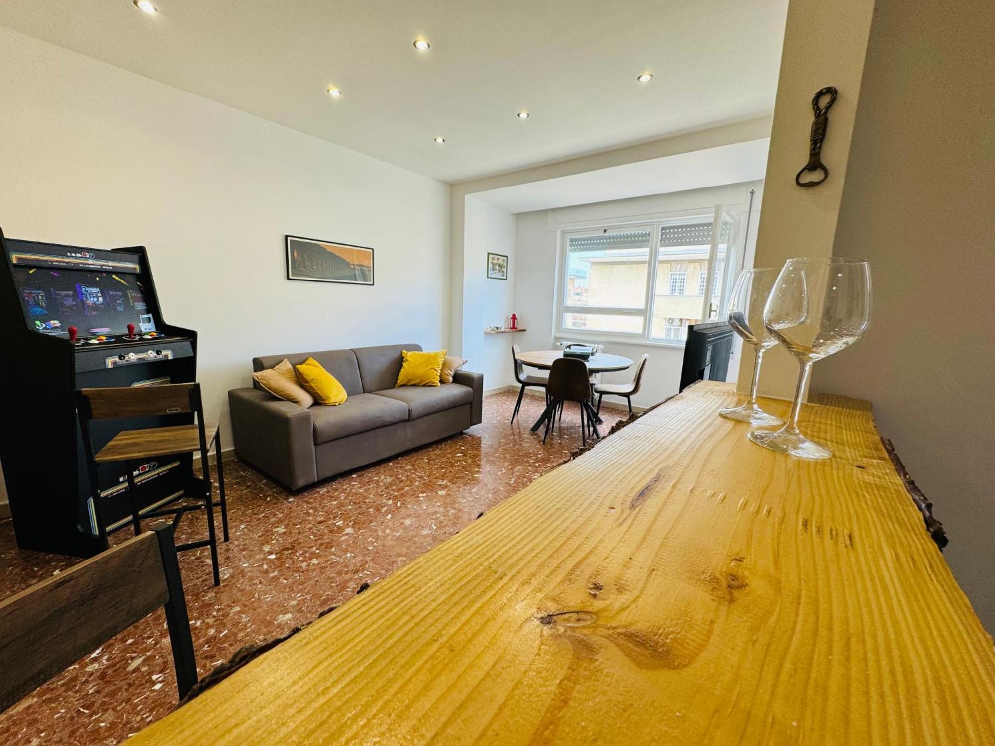 Appartement Roma Apartment *