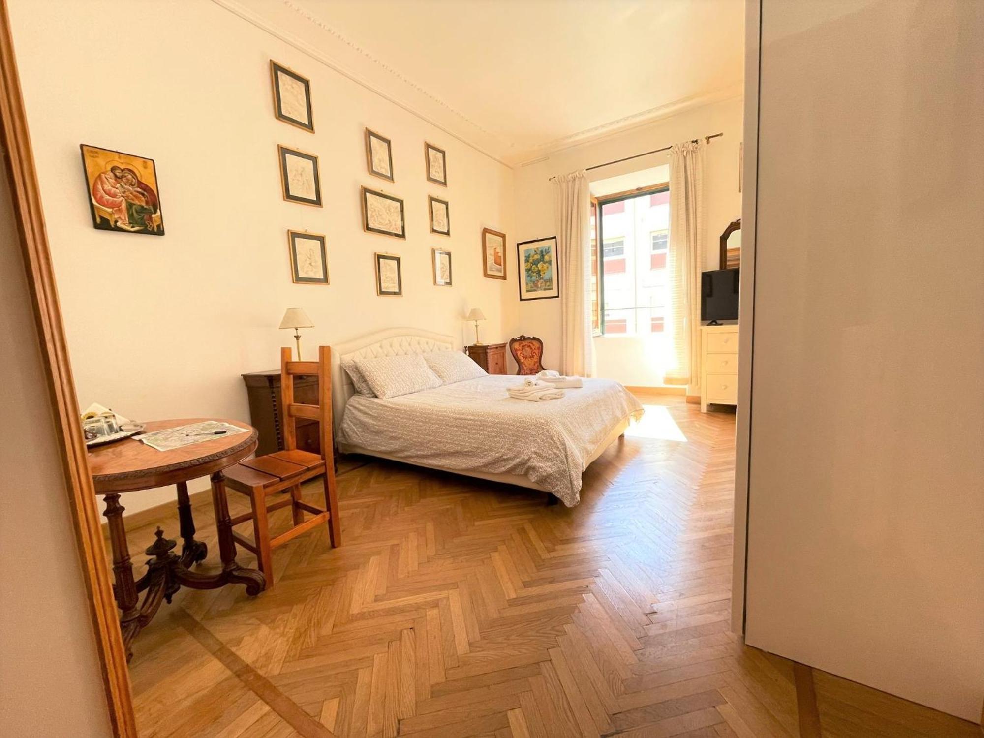 Homestay Matrimoniale Centro Vaticano *