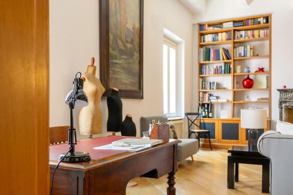 Angi's The New Luxury In Heart Apartment Rome