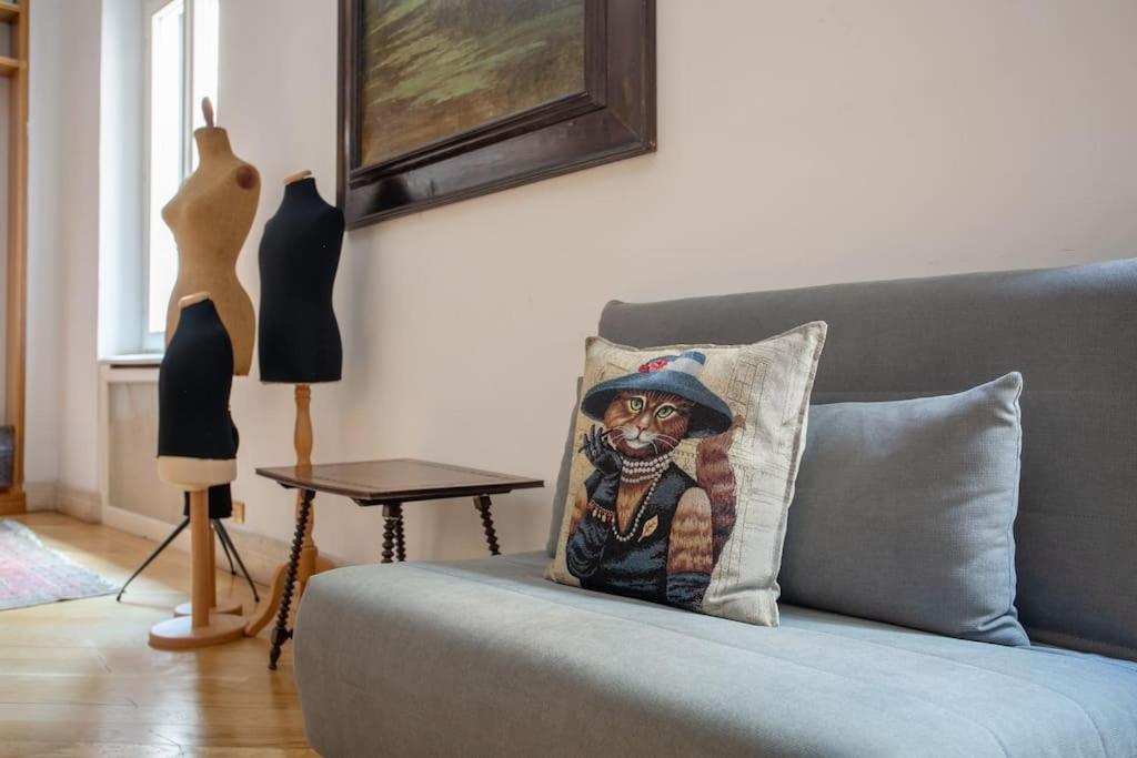 Angi's The New Luxury In Heart Apartment Rome