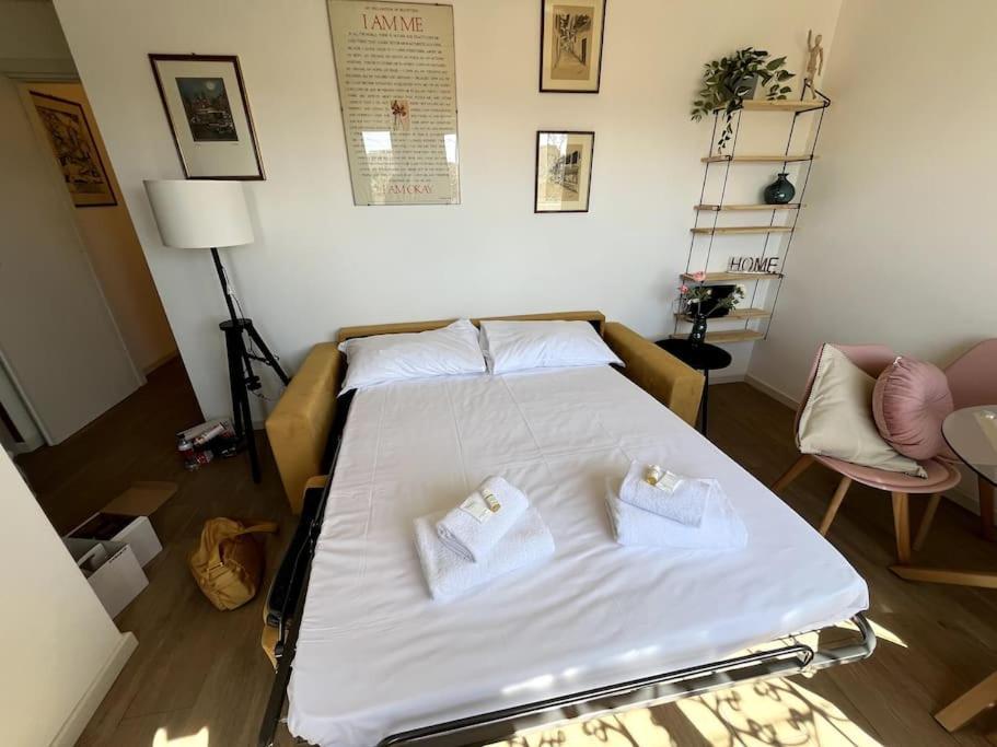 Appartement Trastevere Penthouse Rome