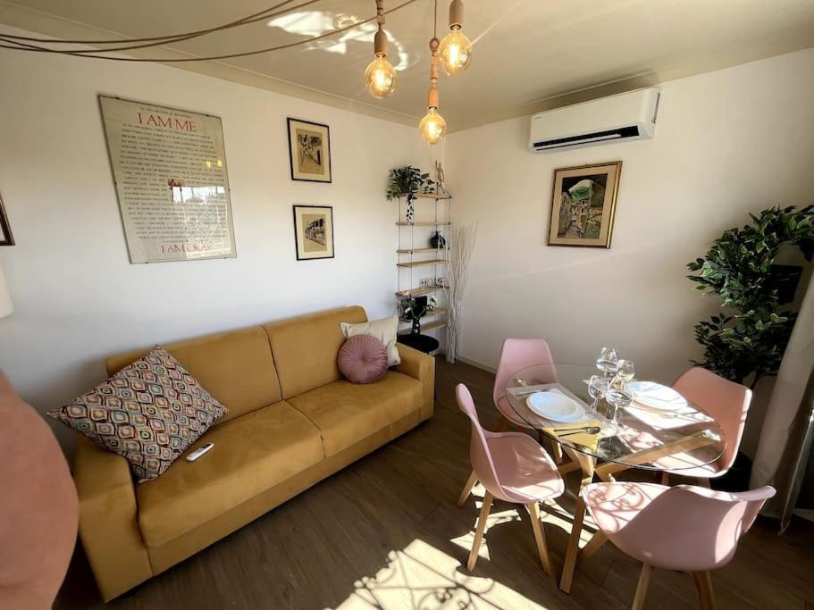 Trastevere Penthouse Appartement Rome
