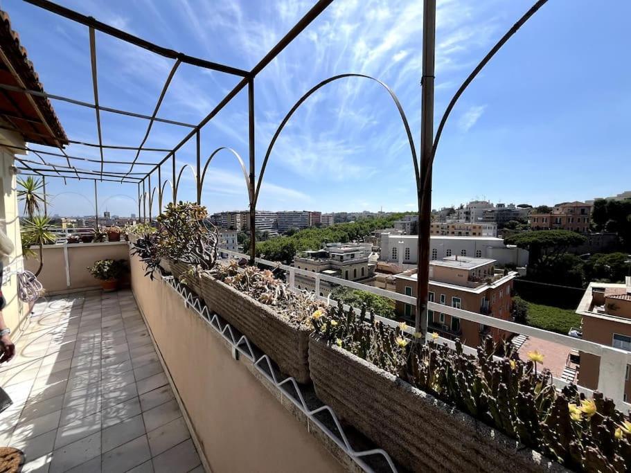 Appartement Trastevere Penthouse Rome