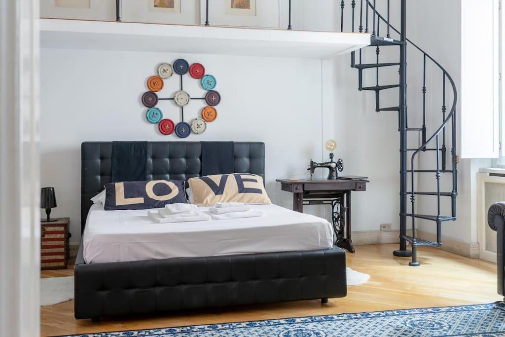 Apartment Angi's The New Luxury In Heart Rome