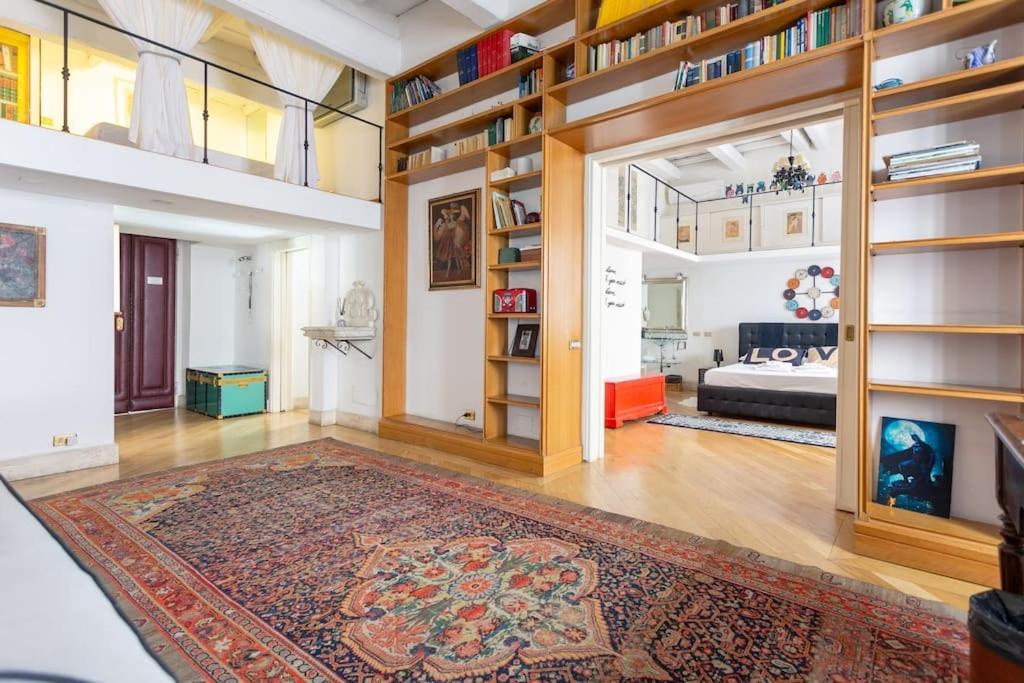 Apartment Angi's The New Luxury In Heart Rome