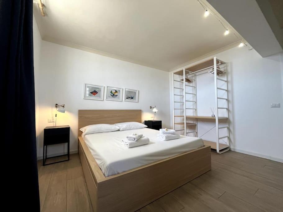 Appartement Trastevere Penthouse