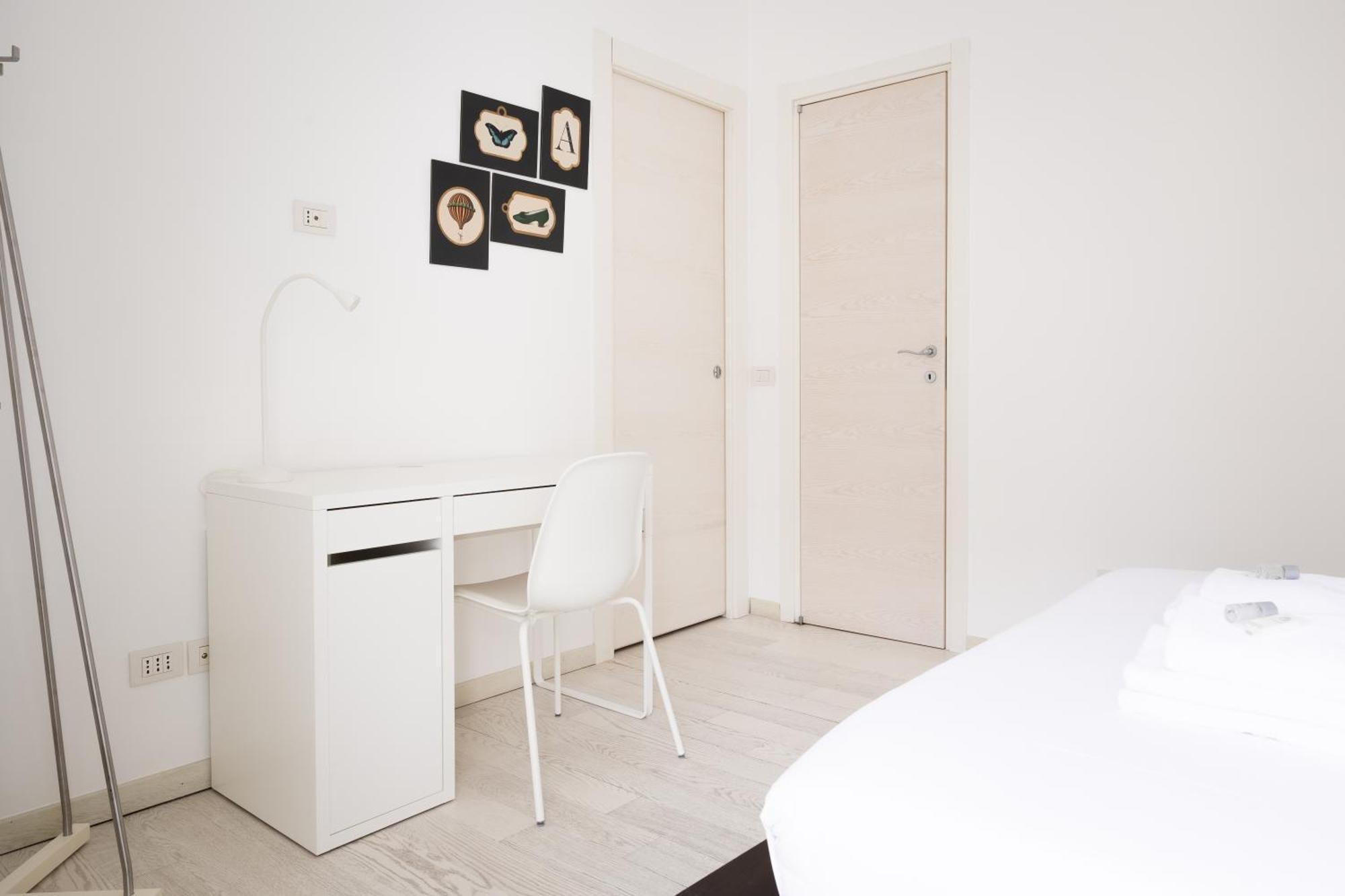 La Mongolfiera Appartement *