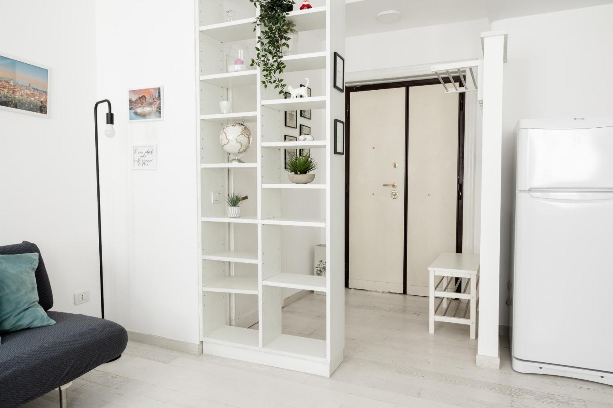 Appartement La Mongolfiera Rome