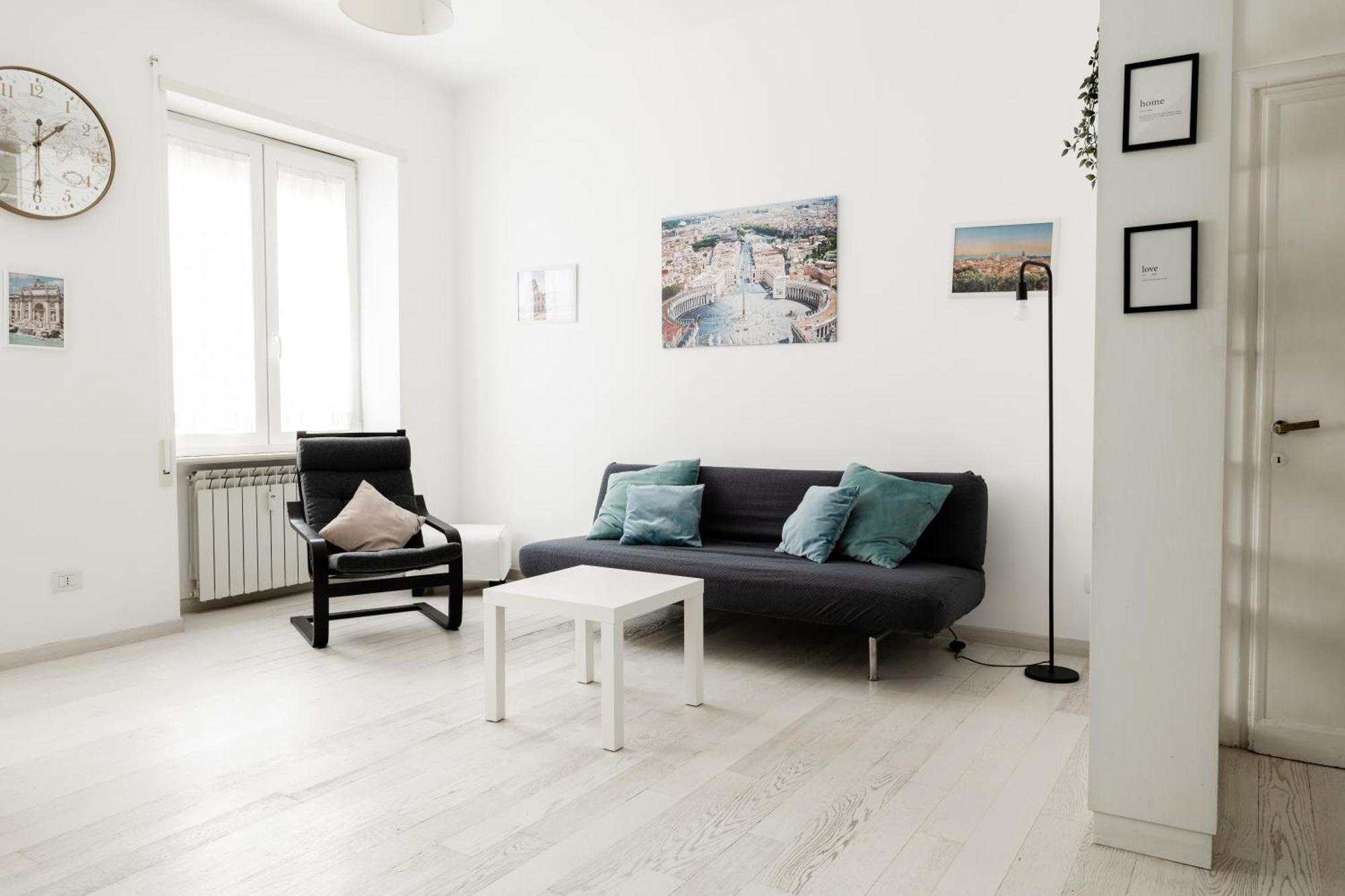 La Mongolfiera Appartement