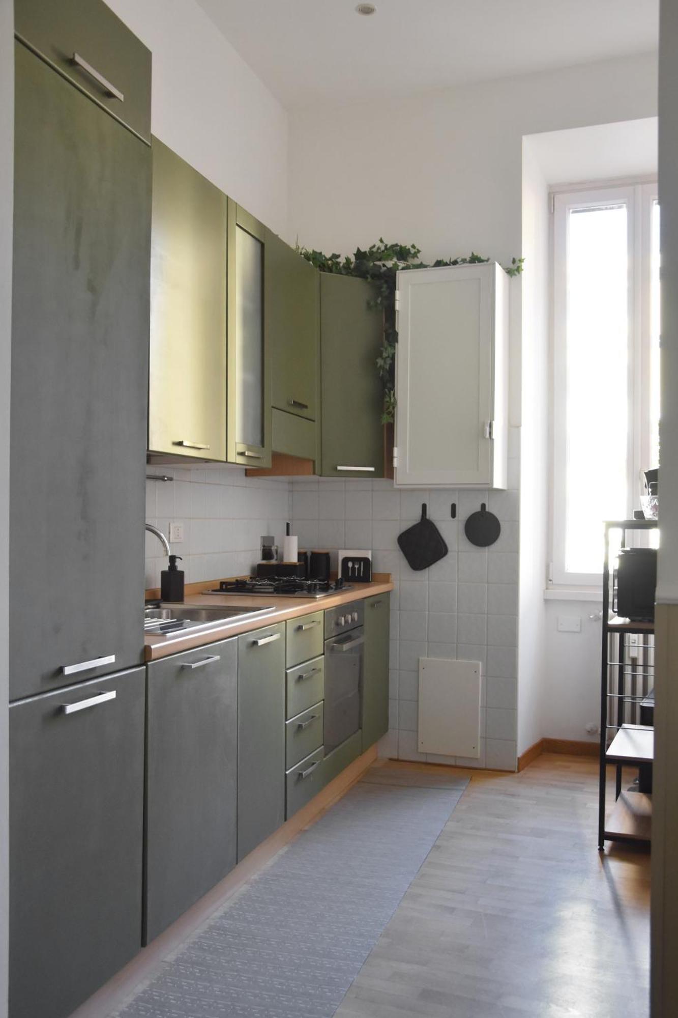 In Vatican Appartement *