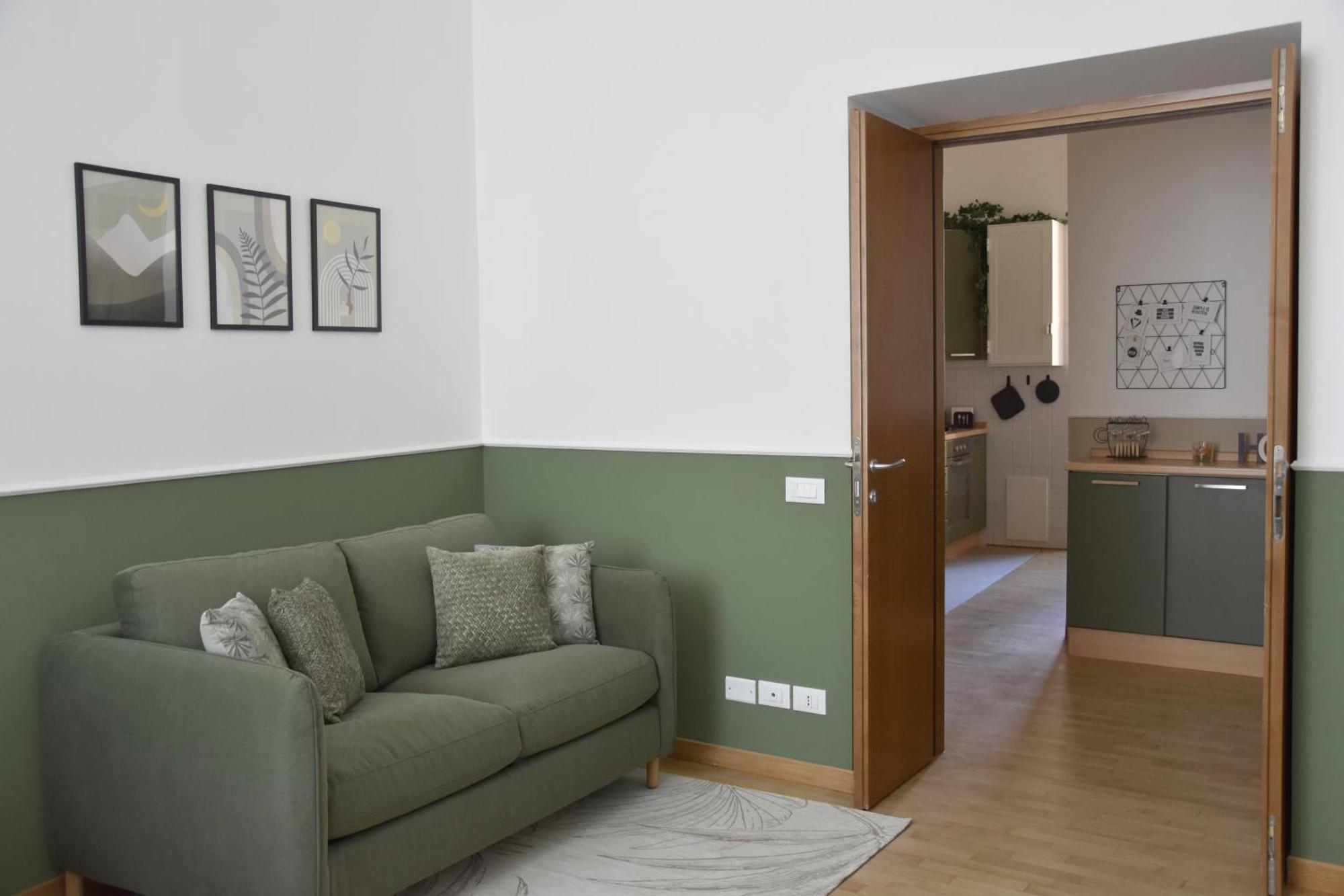 Apartment In Vatican