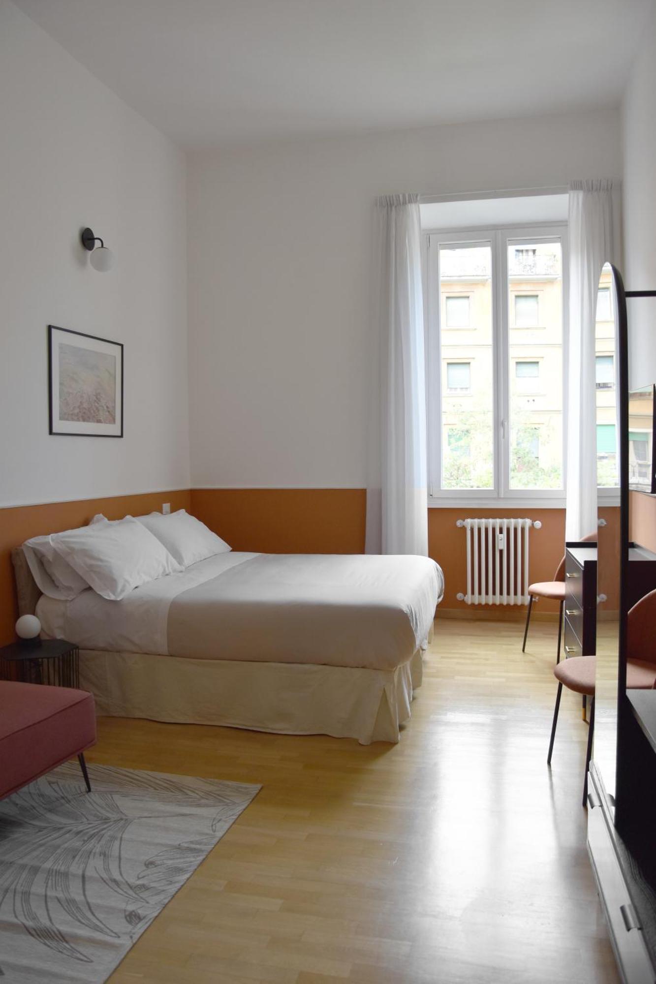 In Vatican Apartment