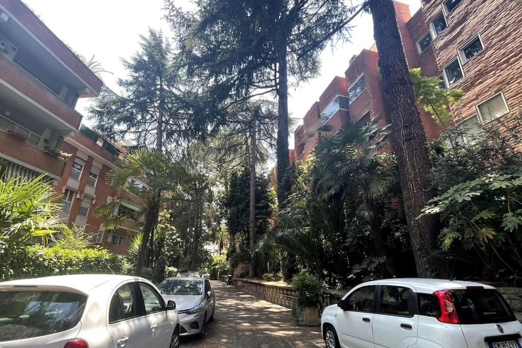 Apartment Mansarda Monolocale In Roof Garden *