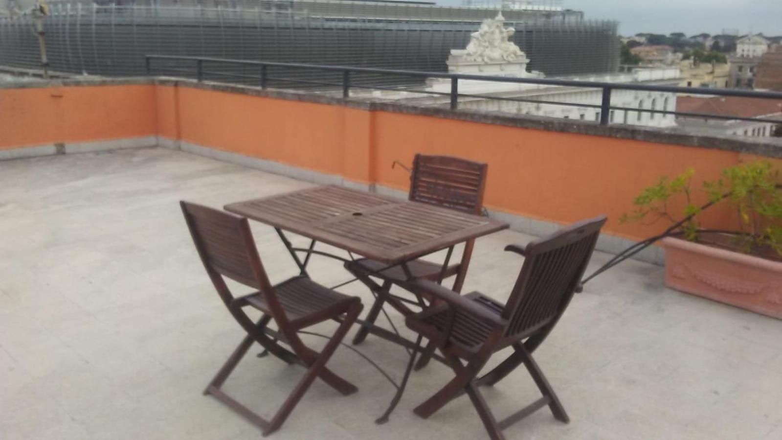 Apartment Epic Rome