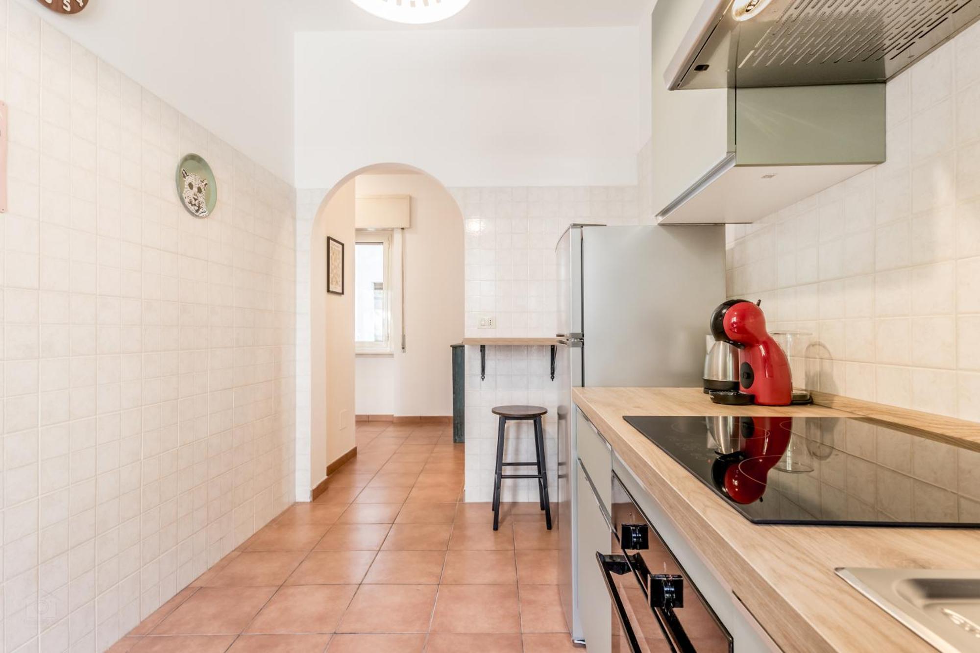 That's Amore 2 Apartment Rome