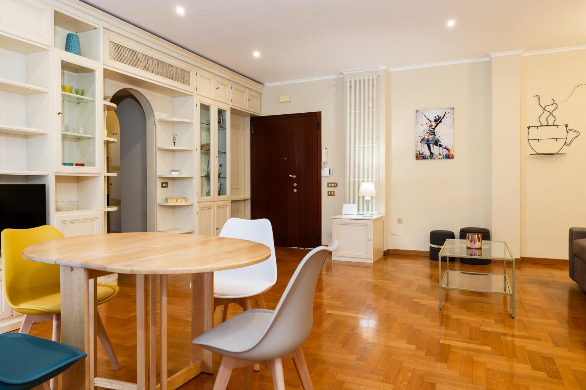 Casa Savorelli Apartment Rome
