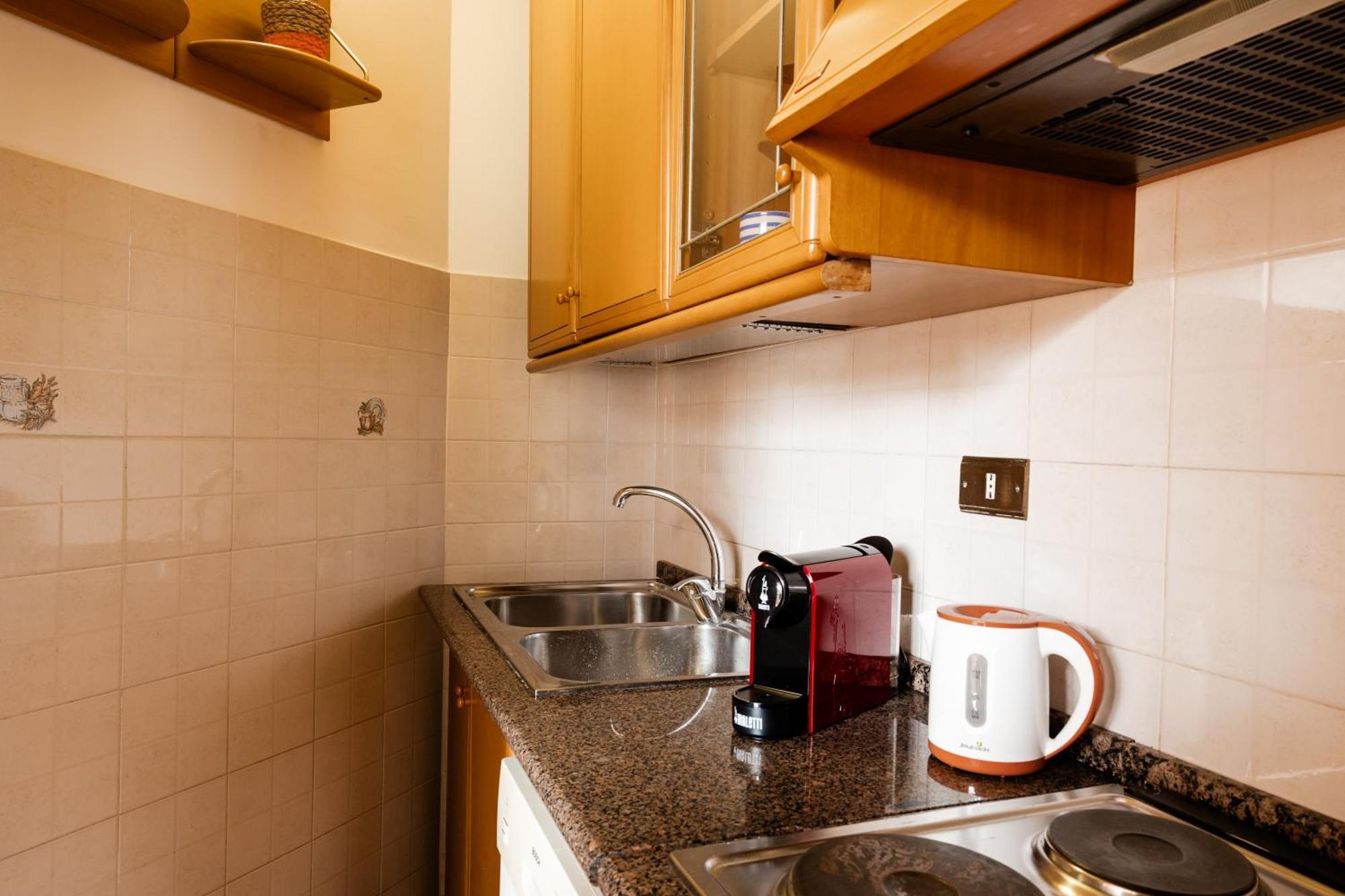 Apartment Casa Savorelli Rome