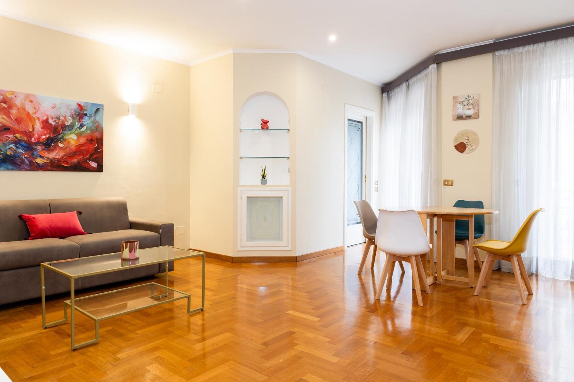 Casa Savorelli Apartment Rome